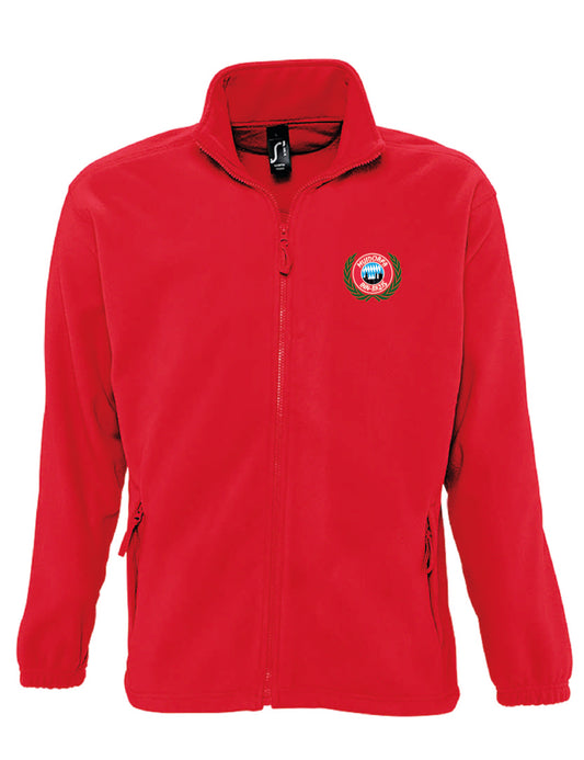 Fleecejacke Muidoafa Innbazis