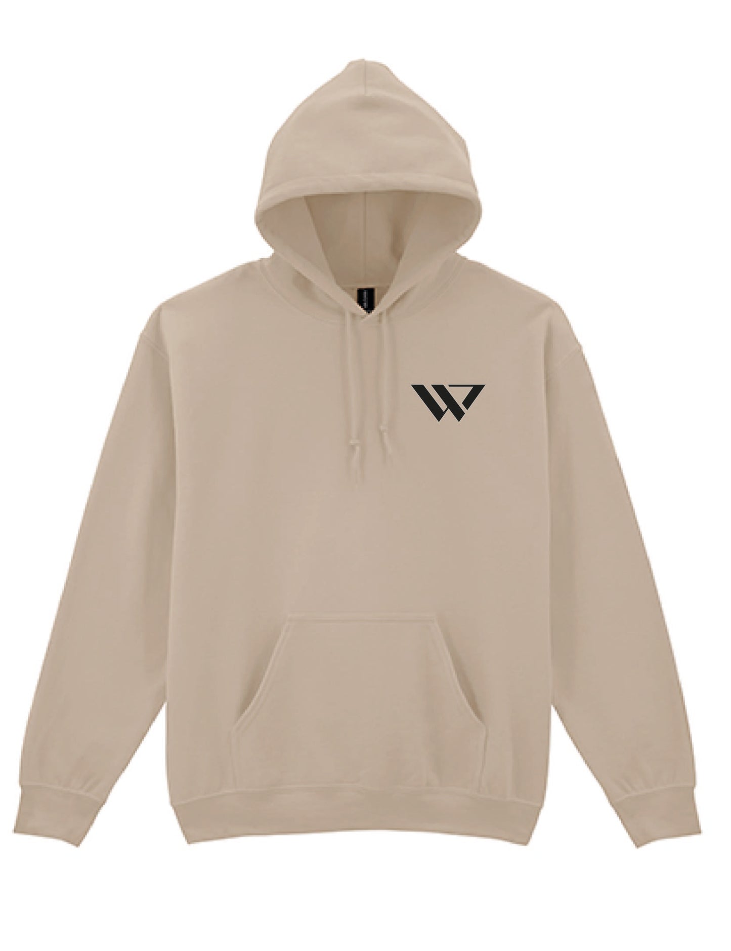 WePadel Hoodie Pastell