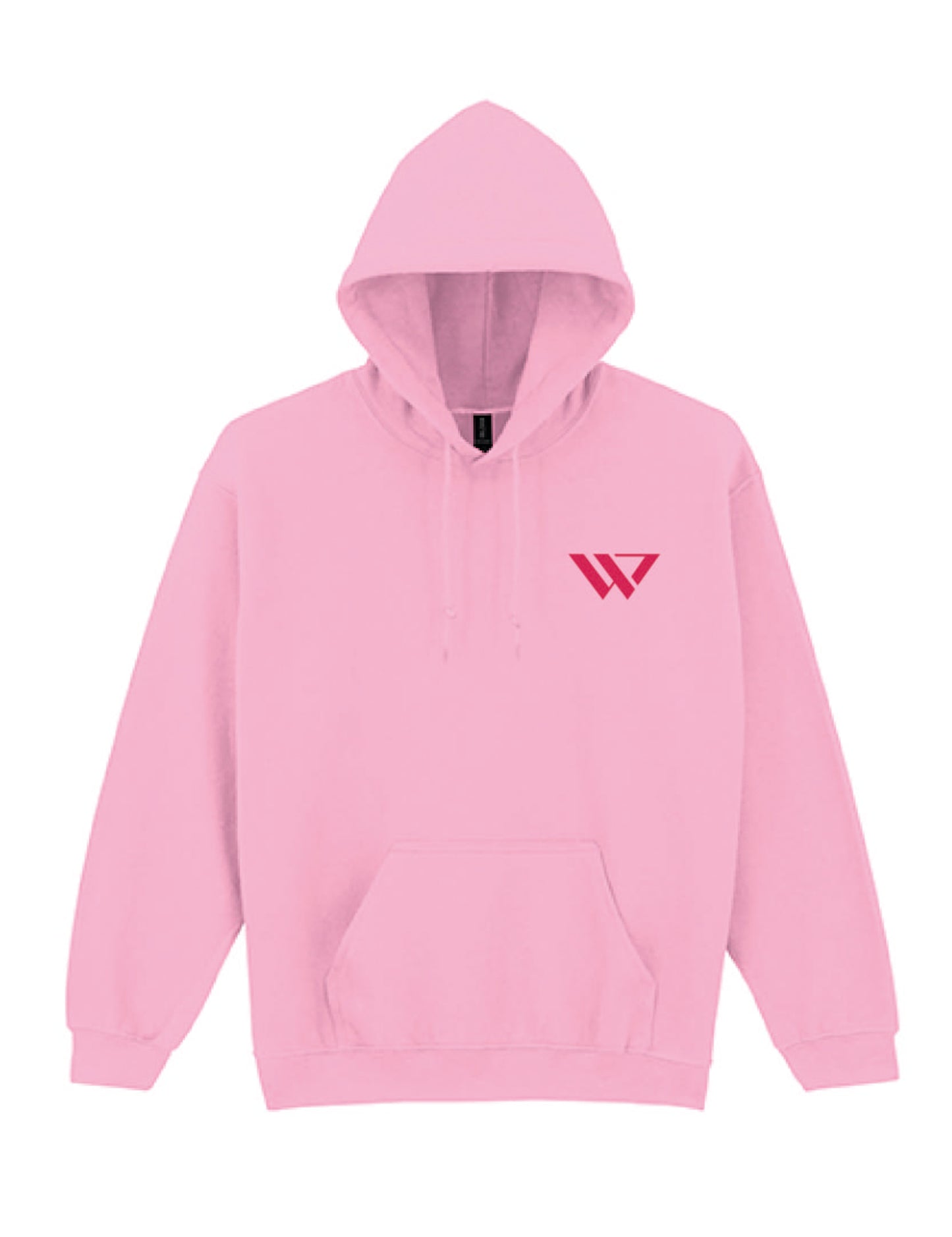 WePadel Hoodie Pastell