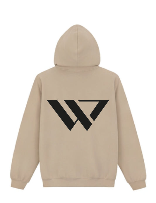 WePadel Hoodie Pastell