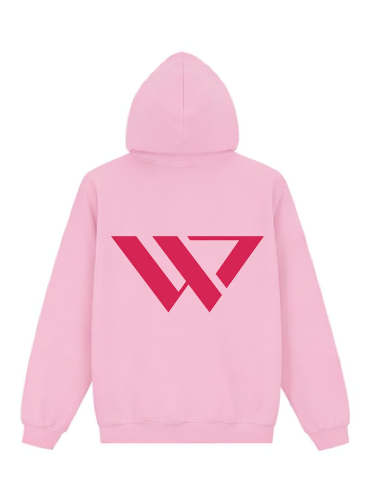 WePadel Hoodie Pastell