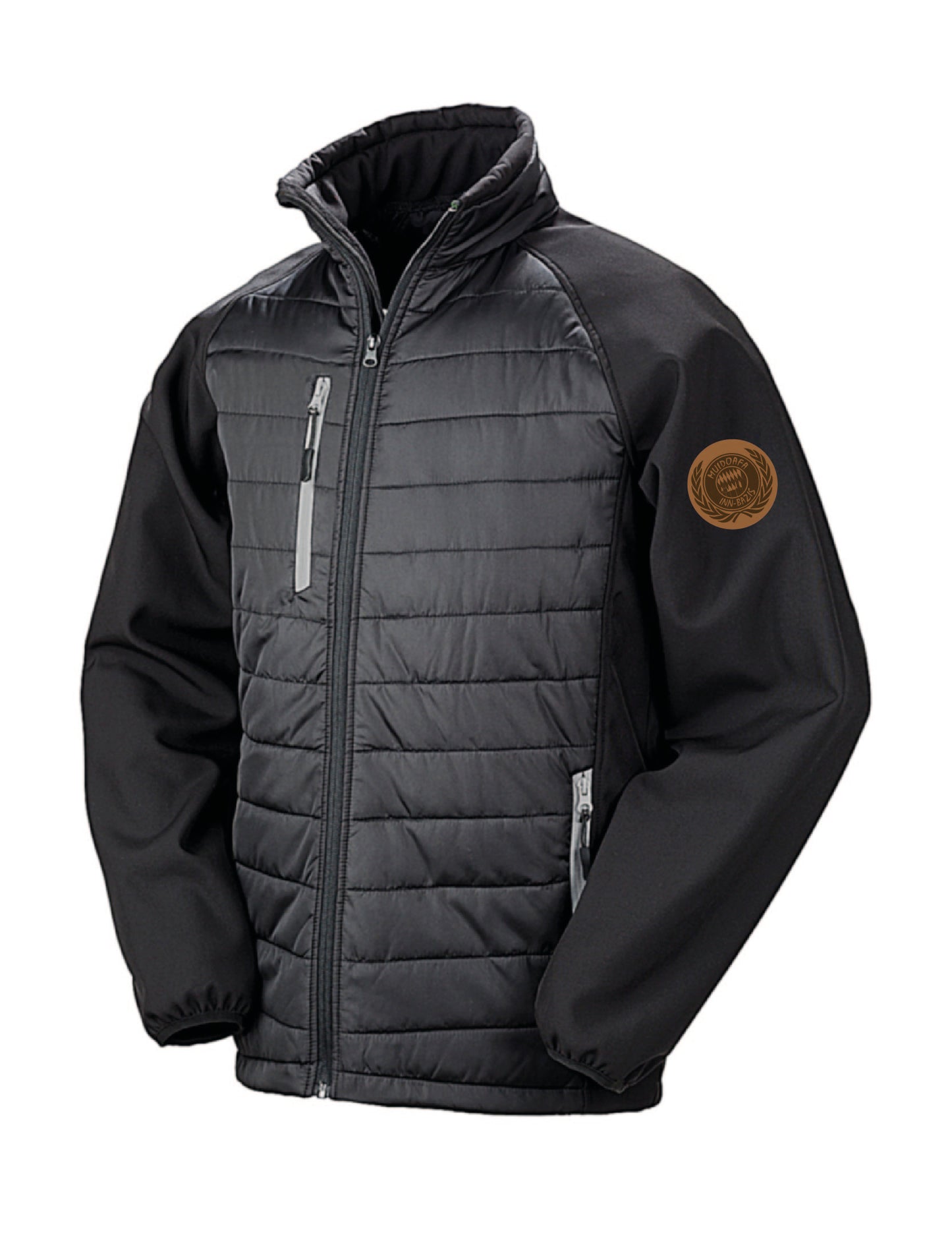 Hybridjacke Unisex Muidoafa Innbazis