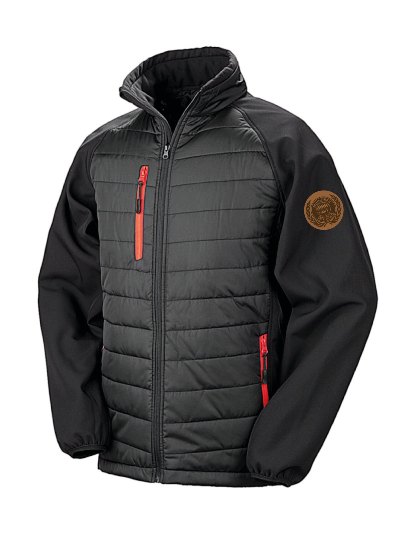 Hybridjacke Unisex Muidoafa Innbazis