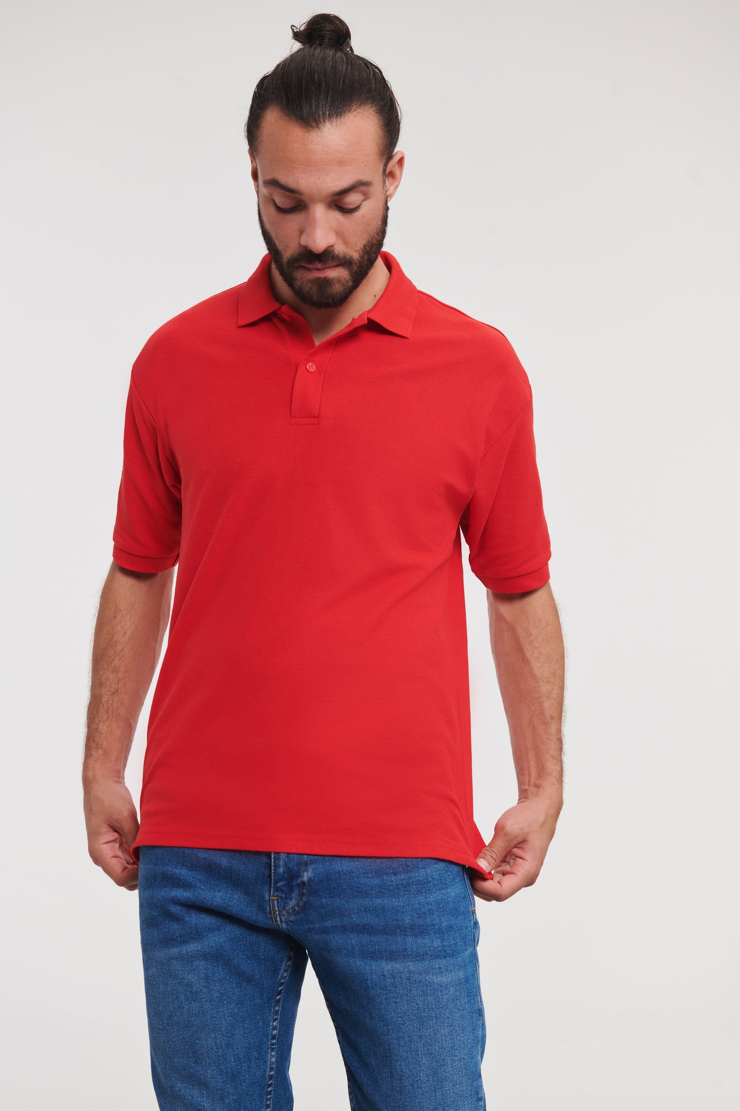Poloshirt Herren Muidoafa Innbazis