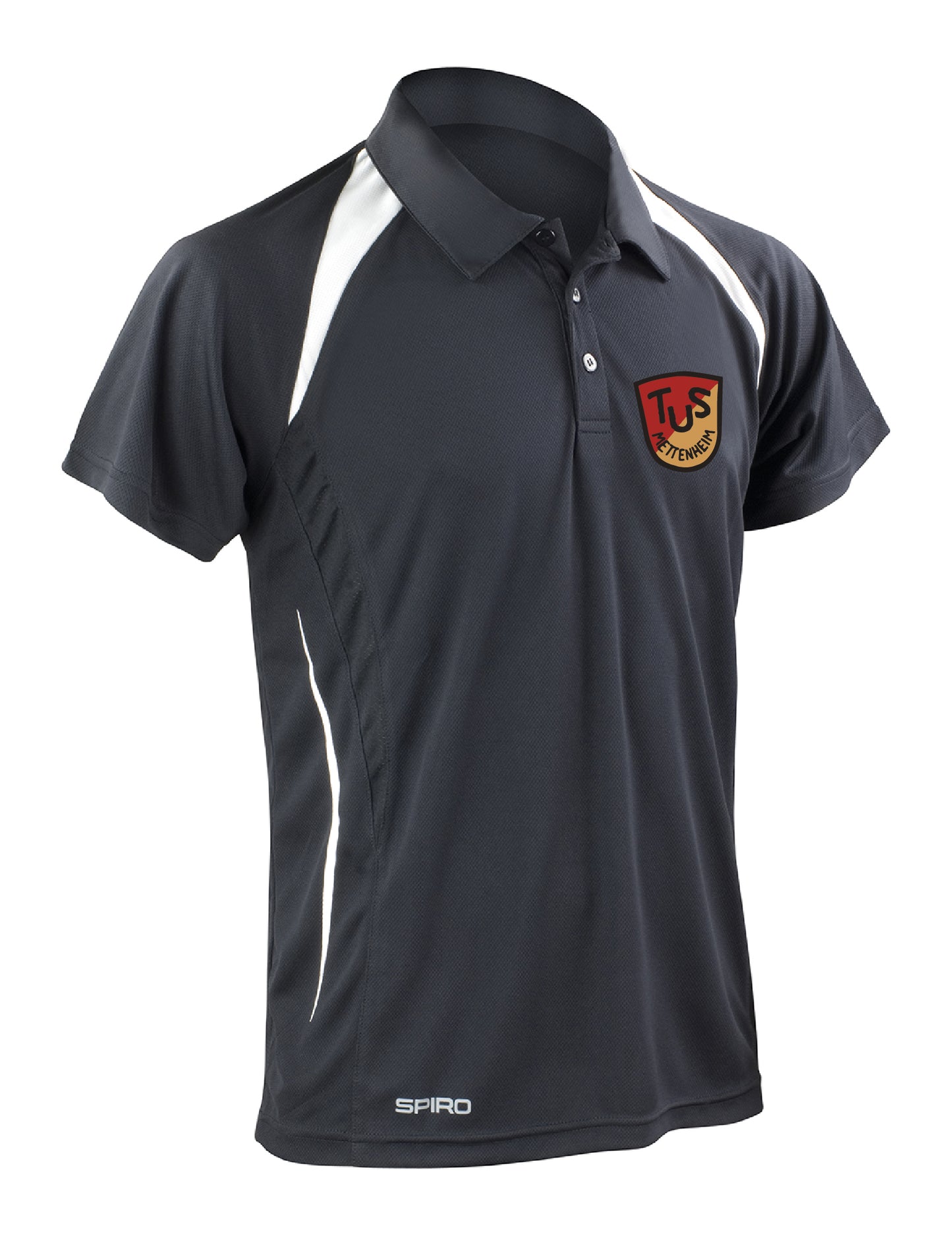 Poloshirt Tischtennis Herren