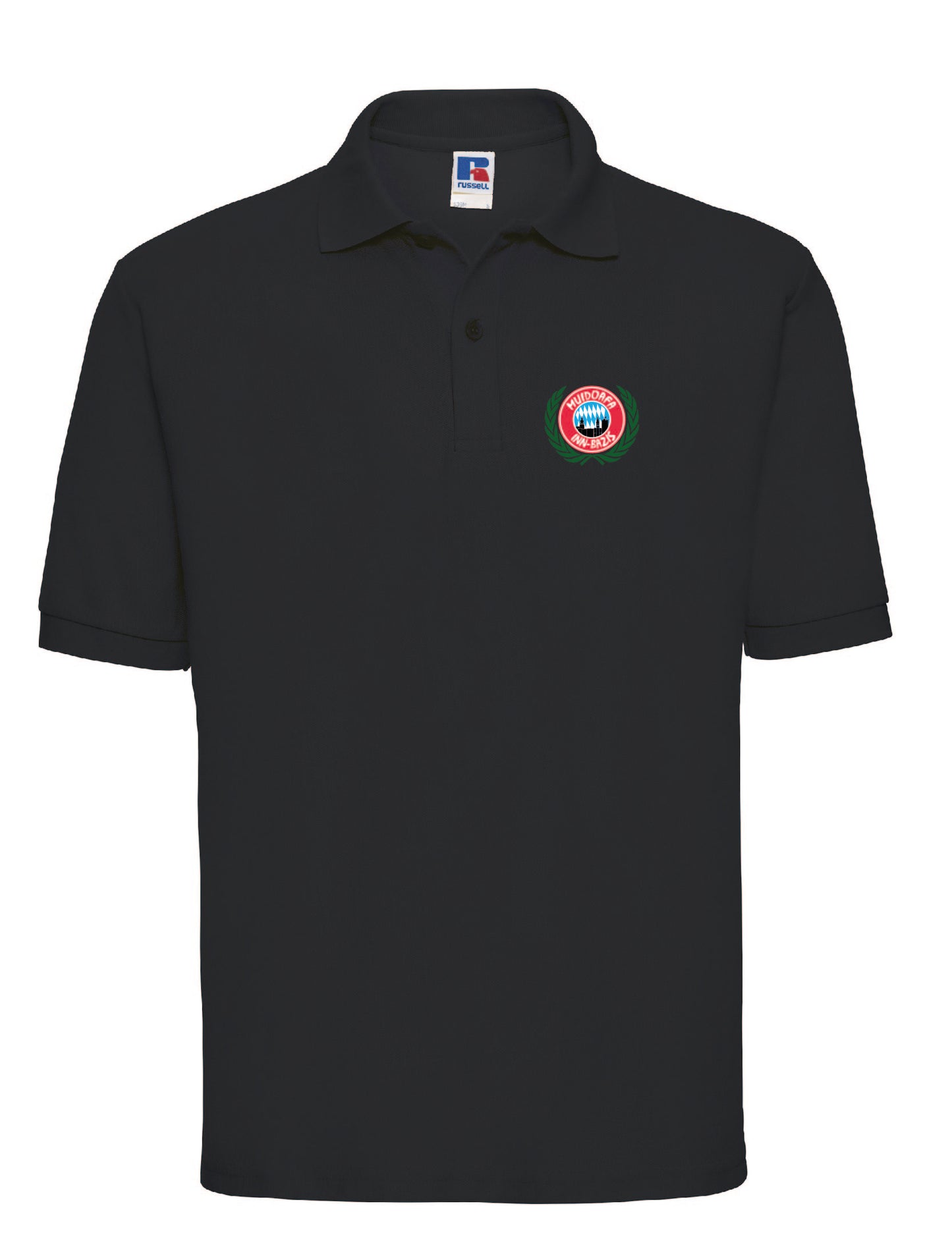Poloshirt Herren Muidoafa Innbazis