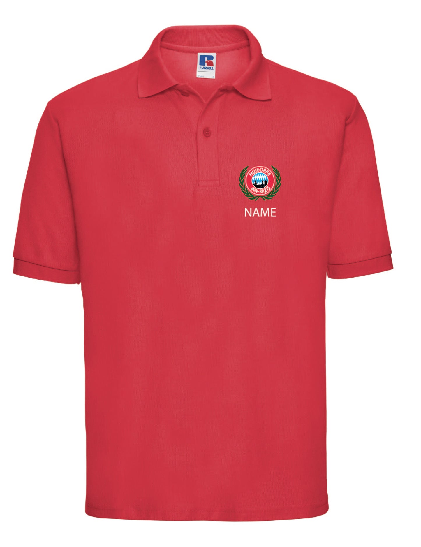 Poloshirt Herren Muidoafa Innbazis