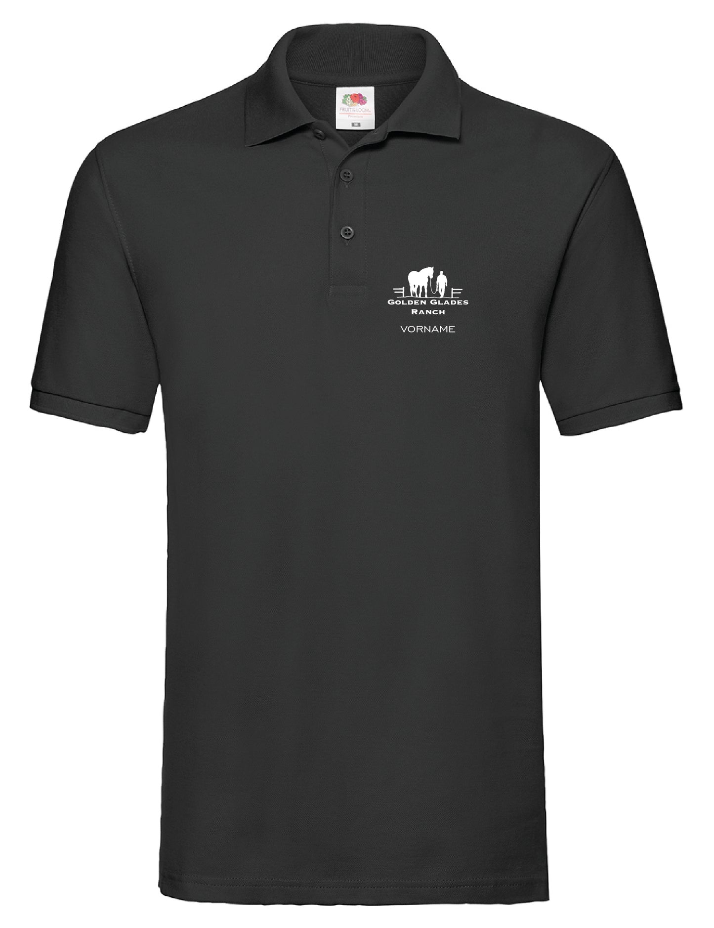 Poloshirt Herren