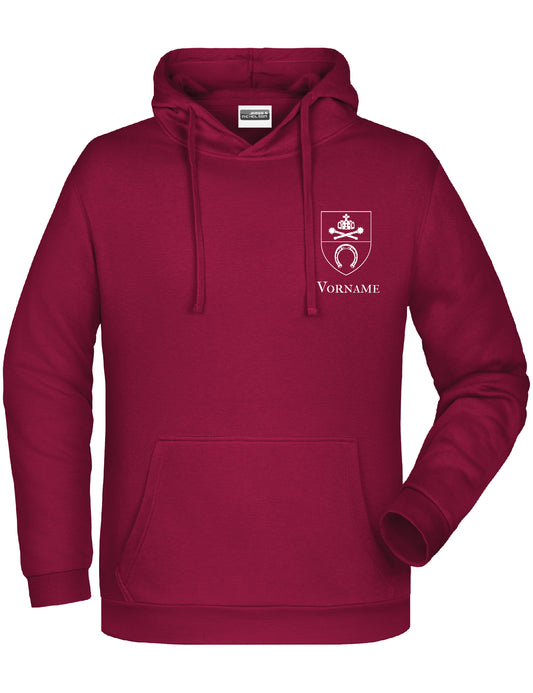 Hoodie Reiterei Damen