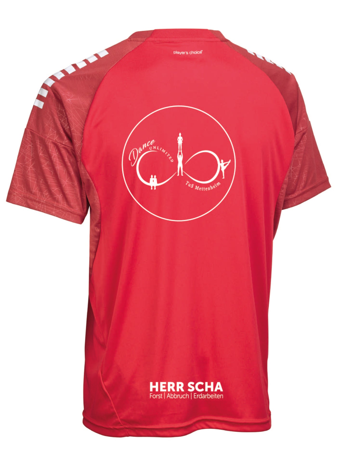 Trainingsshirt Dance Unlimited