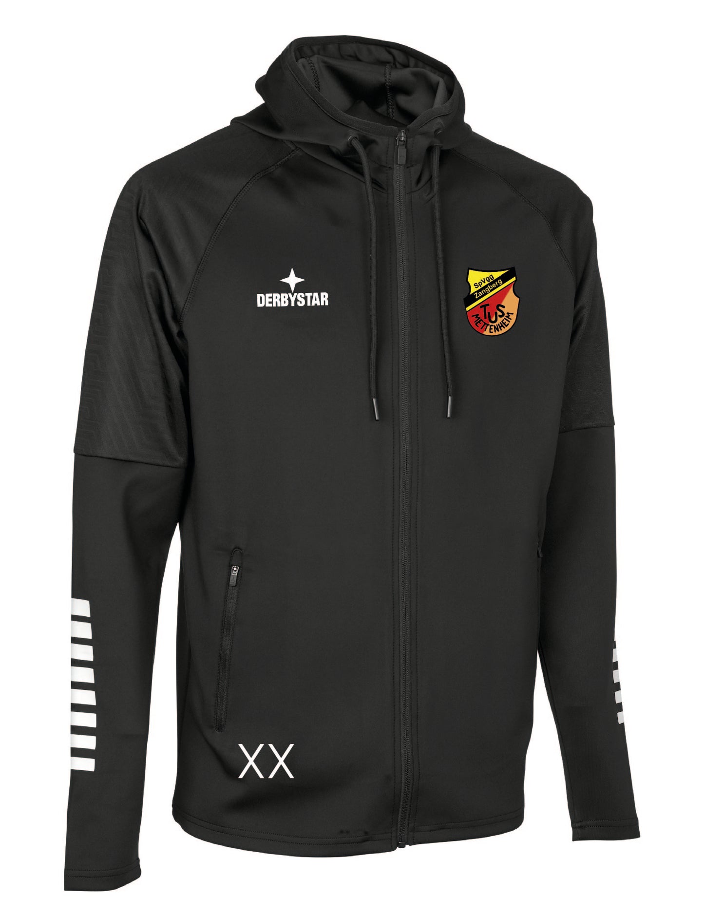SG Mettenheim Zangberg Präsentationsjacke