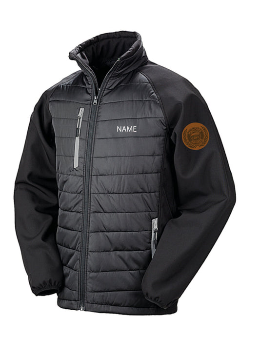 Hybridjacke Unisex Muidoafa Innbazis