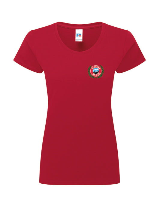 Damen T-Shirts Muidoafa Innbazis