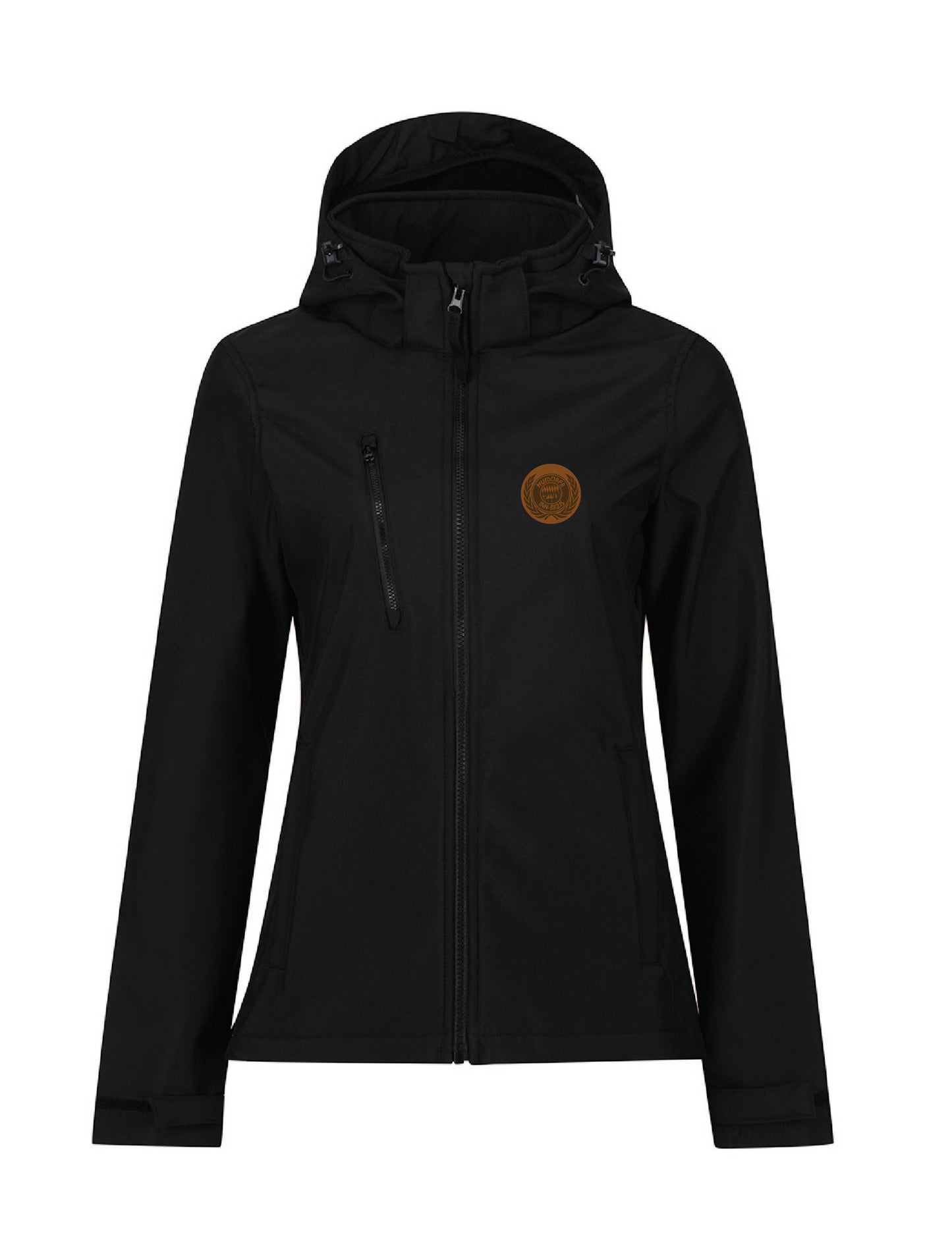 Softshelljacke Damen Muidoafa Innbazis