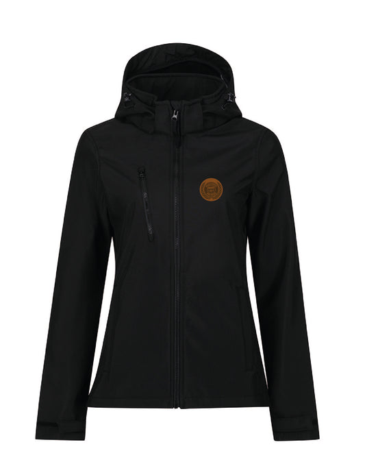 Softshelljacke Damen Muidoafa Innbazis