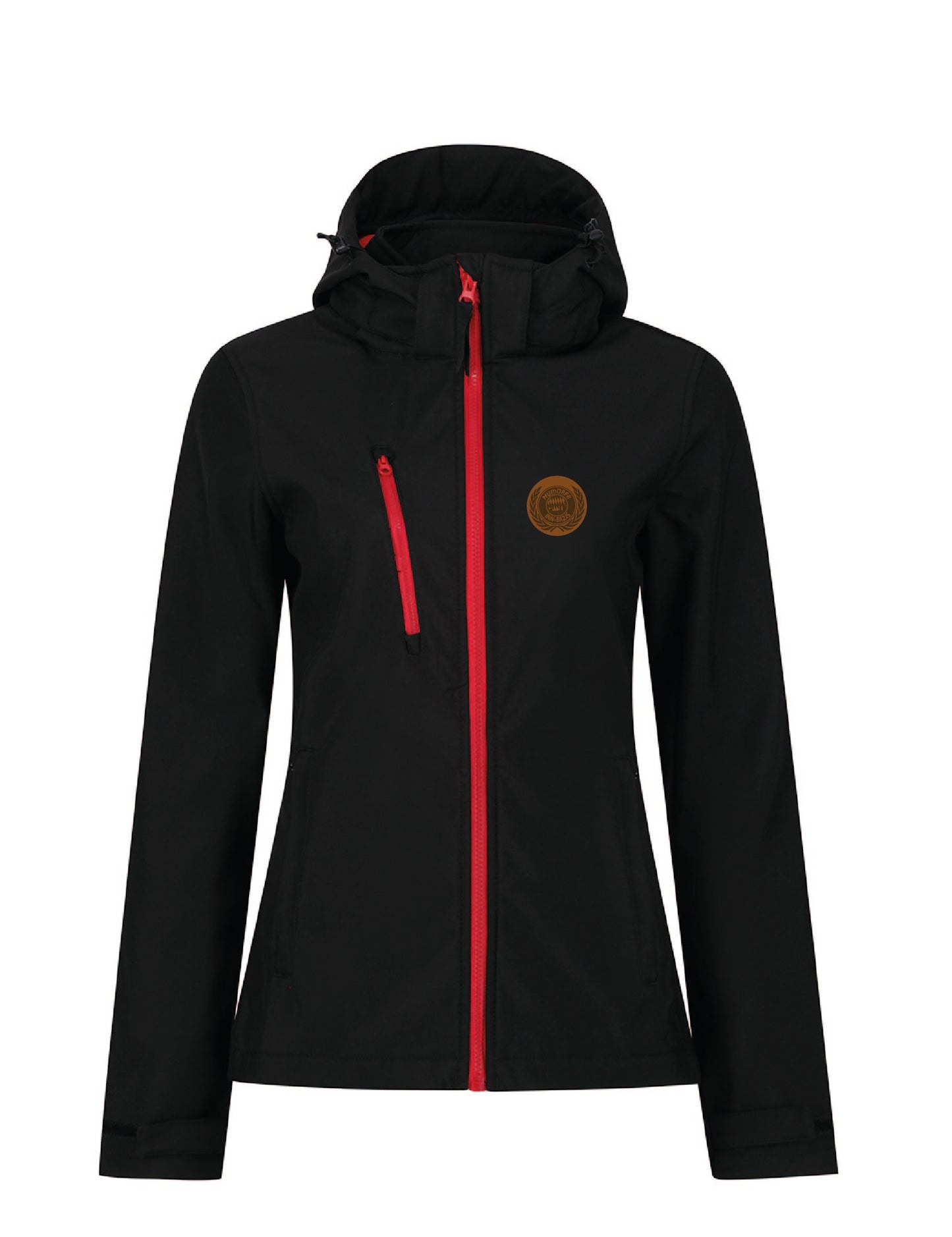 Softshelljacke Damen Muidoafa Innbazis