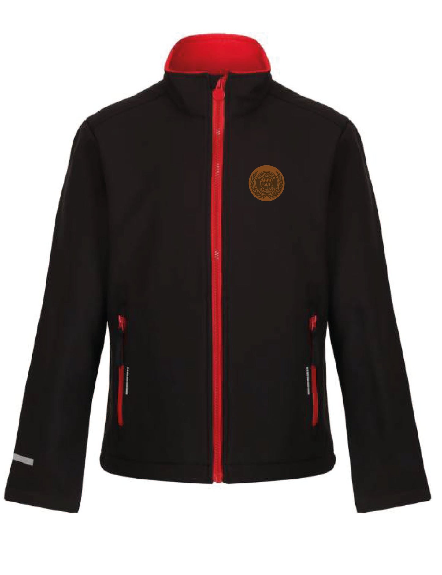 Softshelljacke Kinder Muidoafa Innbazis