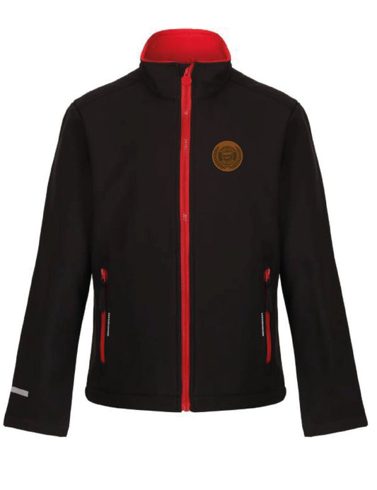Softshelljacke Kinder Muidoafa Innbazis