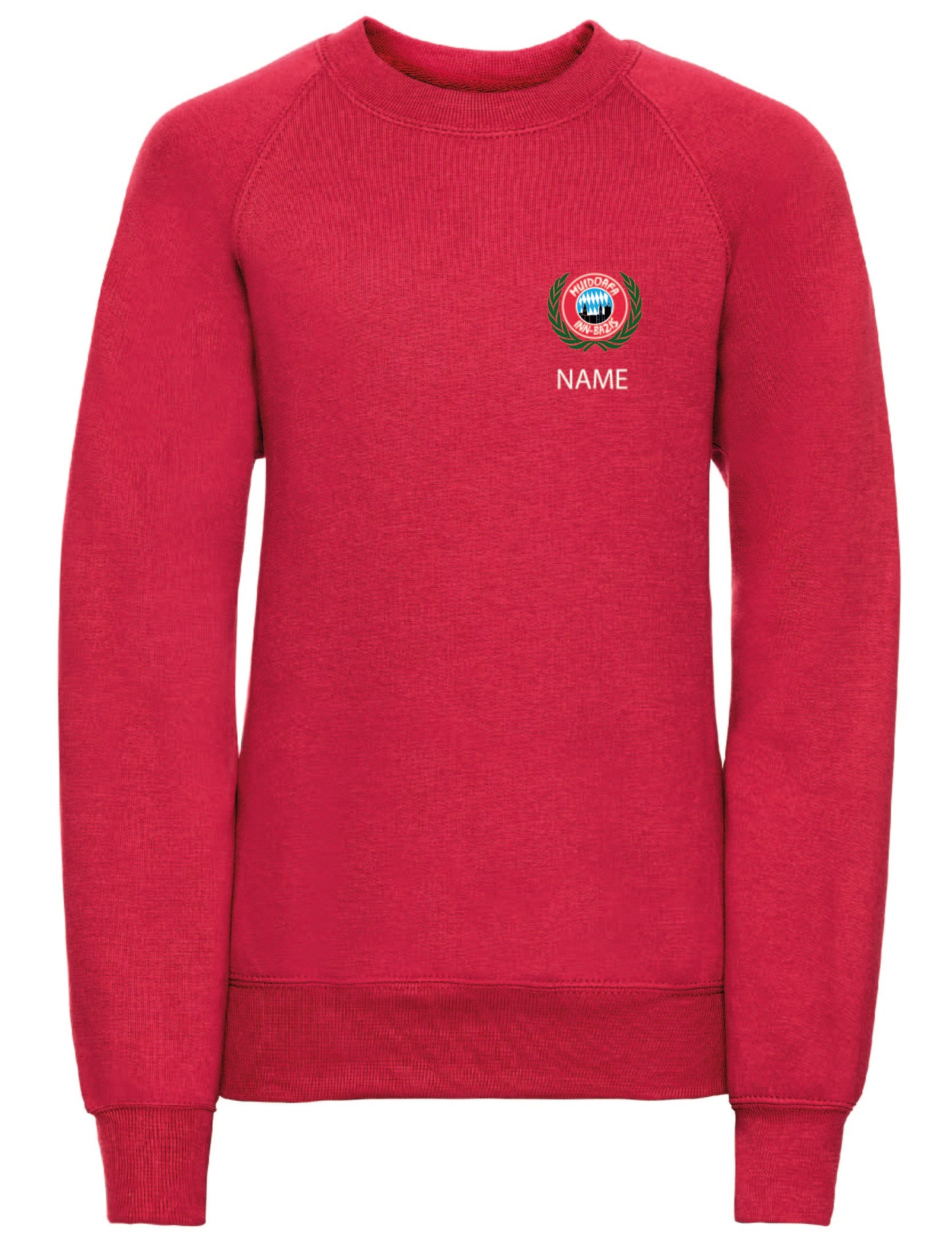 Sweatshirt Kinder Muidoafa Innbazis