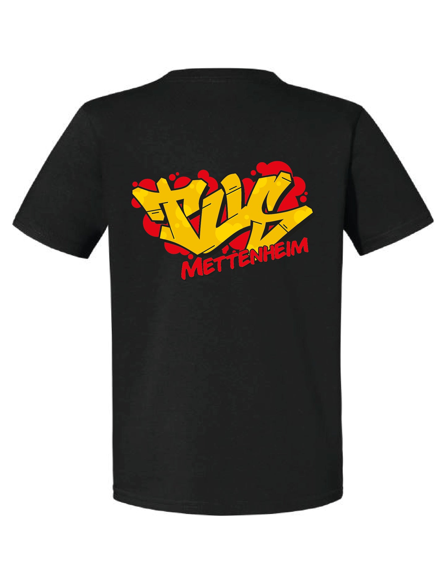 Graffiti Shirt TUS METTENHEIM