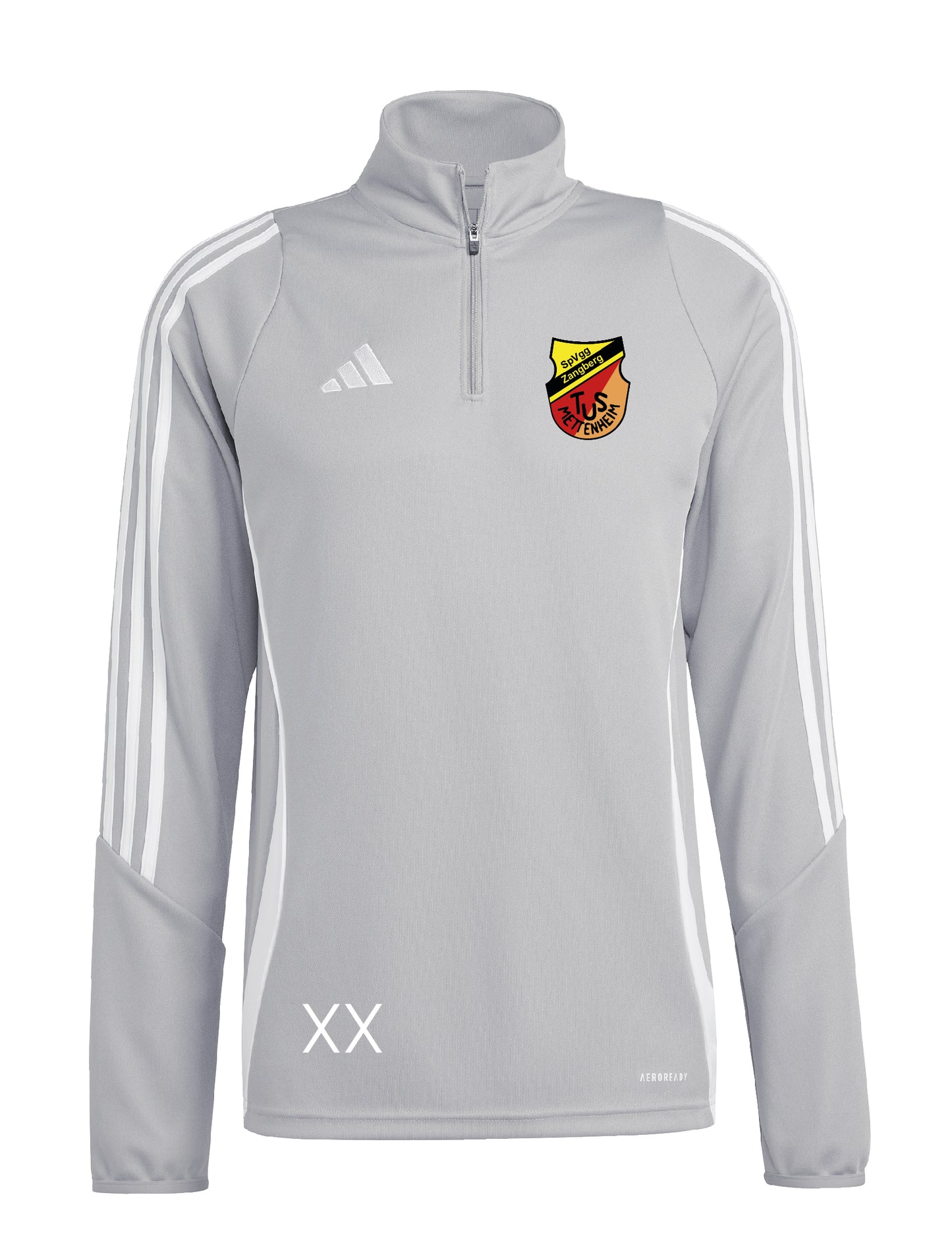 Adidas Trainingstop SG Mettenheim Zangberg