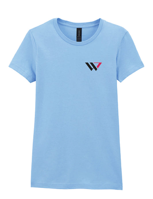 WePadel Shirt Pastell Damen