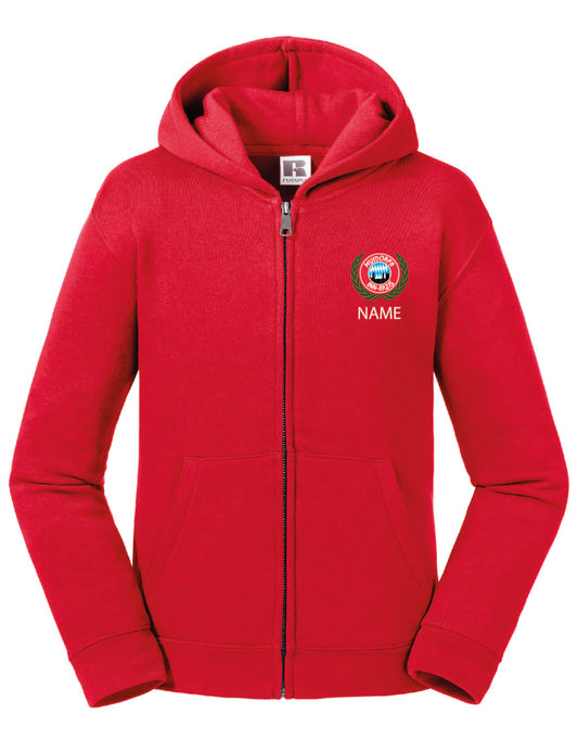 Kapuzen Sweatjacke Kinder Muidoafa Innbazis