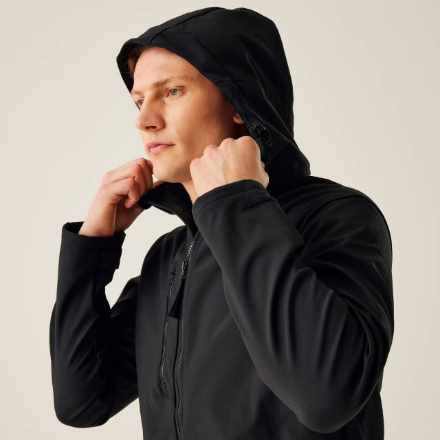 Softshelljacke Herren Muidoafa Innbazis