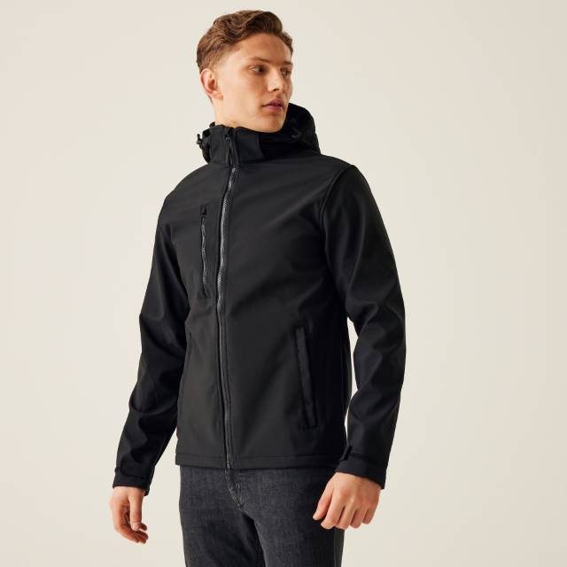 Softshelljacke Herren Muidoafa Innbazis