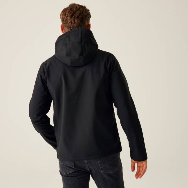 Softshelljacke Herren Muidoafa Innbazis