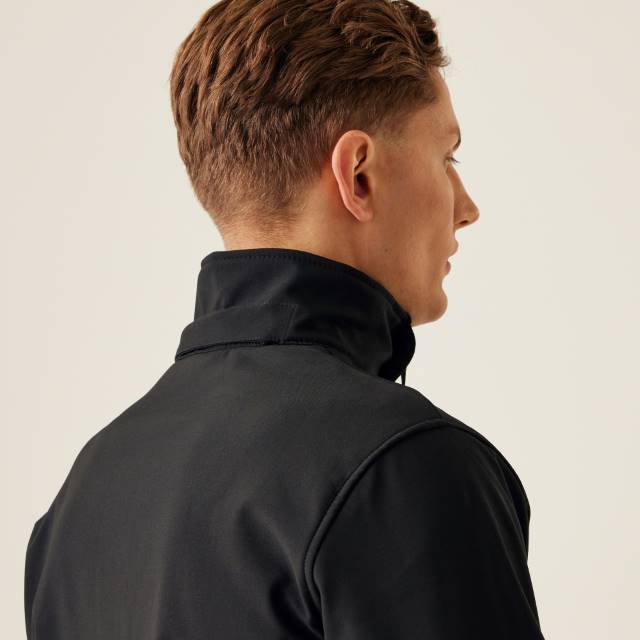 Softshelljacke Herren Muidoafa Innbazis