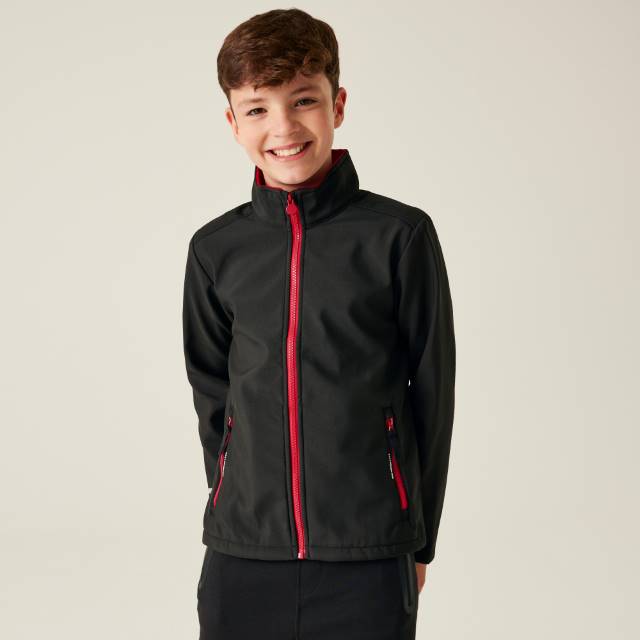 Softshelljacke Kinder Muidoafa Innbazis